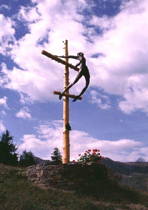 ¡Qué aire hace hoy!