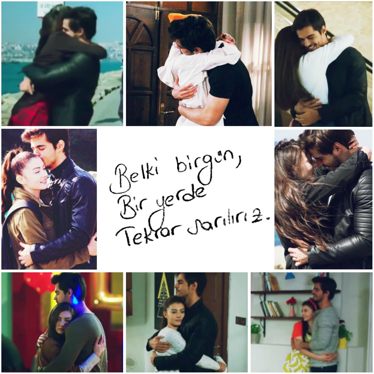 busbusxx's tweet image. Belli mi olur...💔 #BurcuÖzberk #BerkAtan