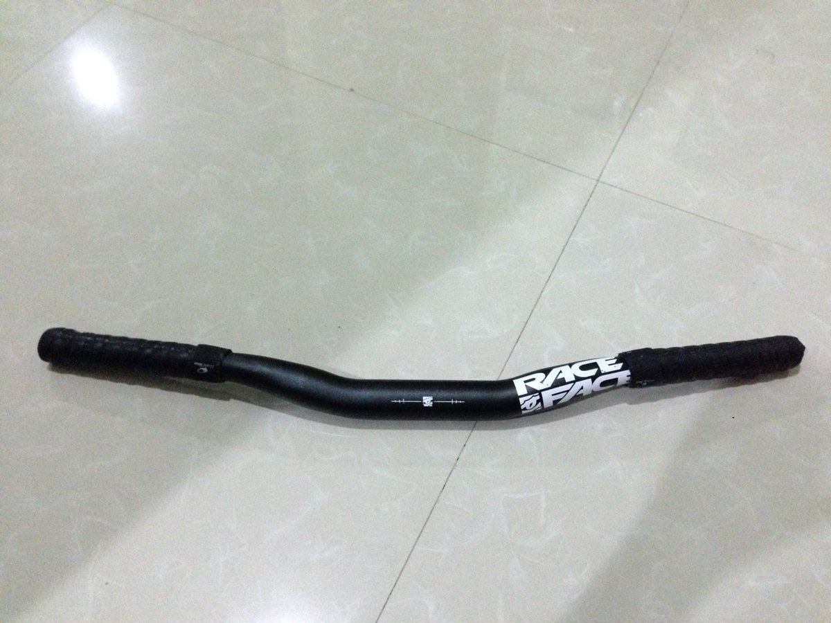 WTS: Risebar RaceFace + Lizard Skin #fnfjb WA 089611238325 Free Ongkir !