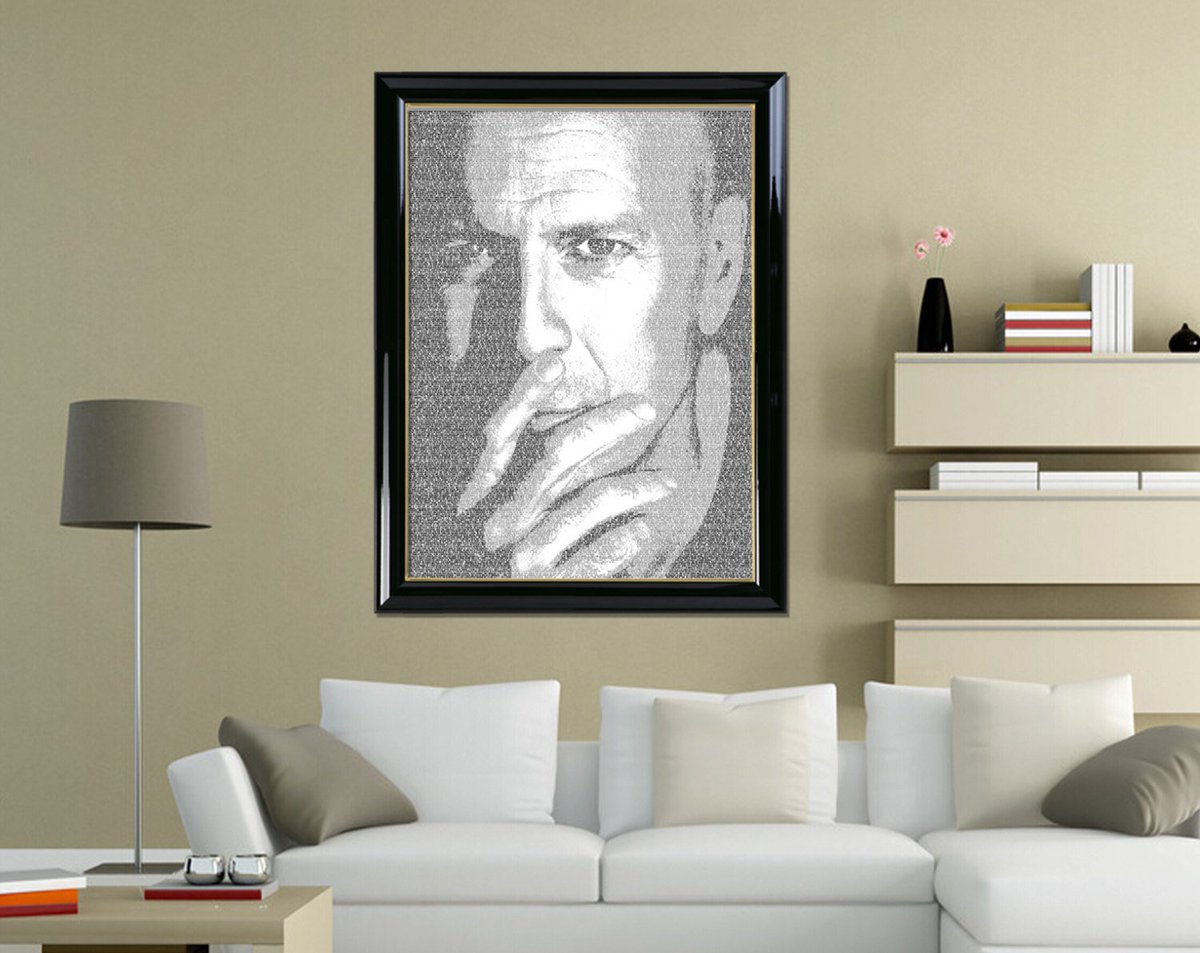 AishaShopAisha's tweet photo. Bruce Willis Portrait Typography Poster of "Bruce Willis 01" Wall D… https://t.co/qXVNRYUhHU #wedding #WallDecorHome https://t.co/LwIYiwqBSO