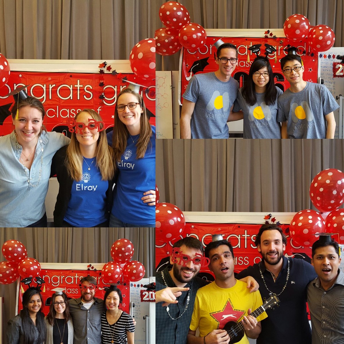 Last day of class! # photobooth <a href="/cornell_tech/">Cornell Tech</a>  <a href="/CornellMBA/">Cornell Johnson</a>