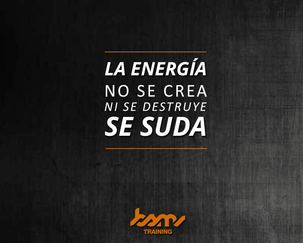 Bsmmexico's tweet photo. ¡Iniciemos este #FelizMiercoles con toda la #energia !
#BSMTraining https://t.co/miCEAjIqLF