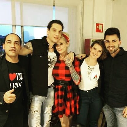 nahiast28's tweet photo. @nahiast28 @Lapeparock #firstdates #FirstDates16 https://t.co/8Y7piuSRN0