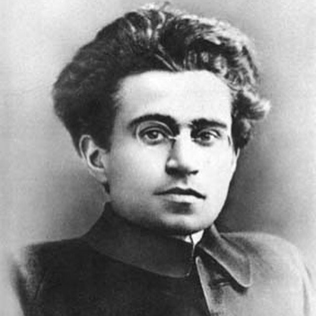 'Destruction is difficult. It is as difficult as creation. ' - Antonio Gramsci