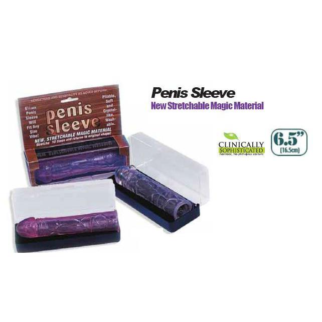 Dolgulu Sleeve Uzatmalı #Penis #Kılıfı #penisuzatıcı #peniskılıfı
seksmarketim.com