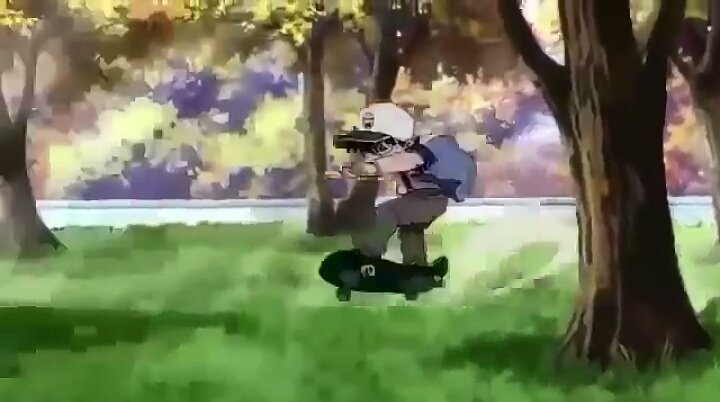 Uzivatel ユメマリオ コナン垢 Na Twitteru 歴代映画スケボーシーン 11人目のストライカー