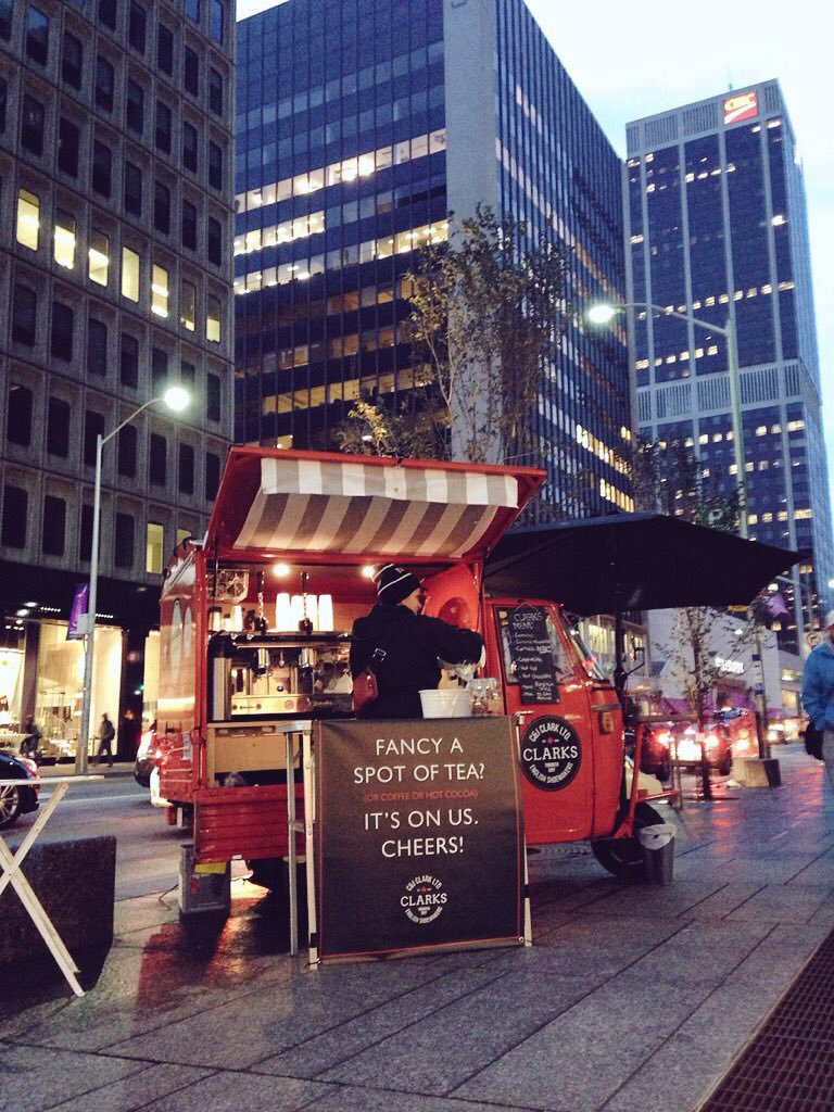 Macchina Mobile Cafe tweet media