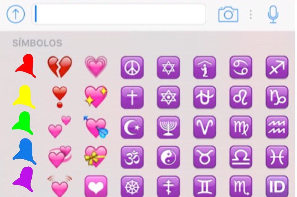 auronplay's tweet image. Después del vídeo de ayer WhatsApp ha decidido cambiar los emoticonos de corazones.