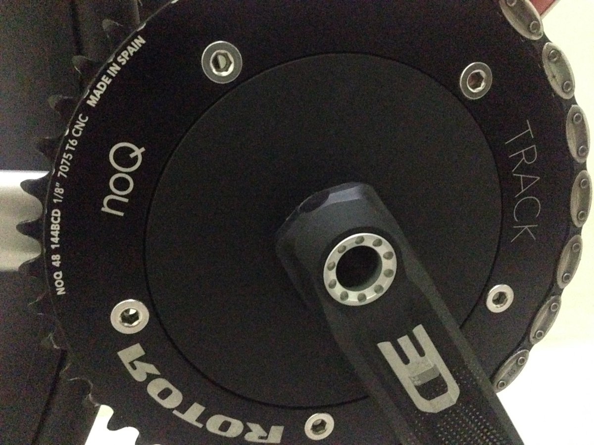 WTS: Chainring Rotor 48T #fnfjb WA 089611238325