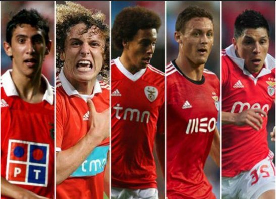 101greatgoals's tweet photo. Benfica have sold an incredible XI of talent for €351m since 2010
https://t.co/zG6uwsIm49 https://t.co/xwAOfKmbd5