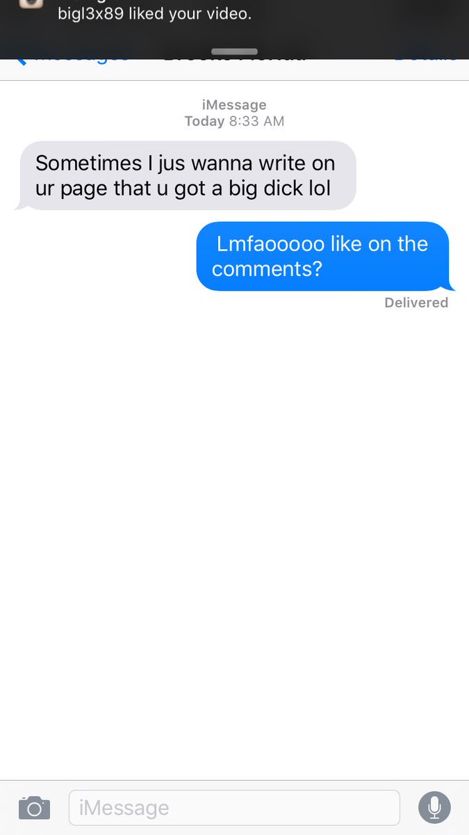 jaygarcia118's tweet photo. Good morning texts ? #ok #bigdickdudley #shewasavictim #dicknotized #byebitch https://t.co/9EPeiNhS2k