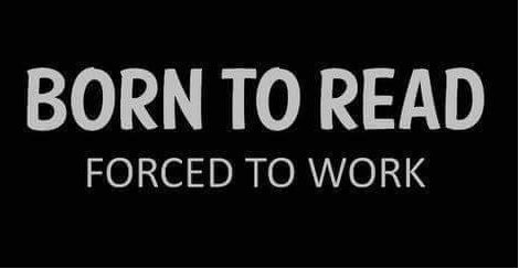 BeyondBooksWBPL's tweet image. How we&apos;re feeling on this beautiful Wednesday! How nice it would be to sit outside and read! #wouldratherbereading