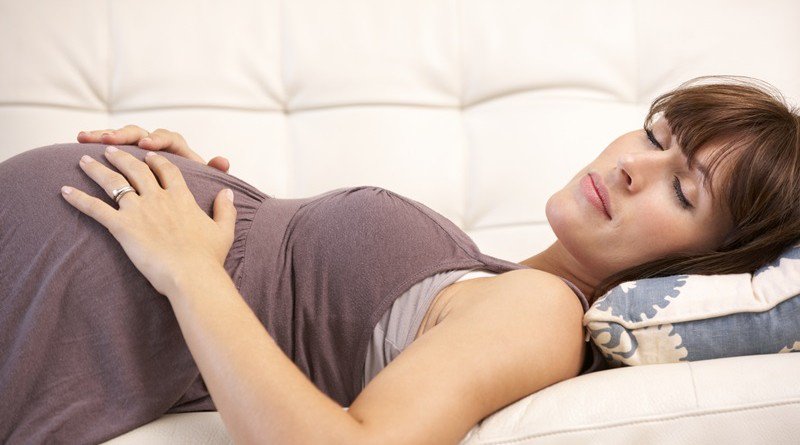 Zenzero e digitopressione contro la nausea delle donne in gravidanza