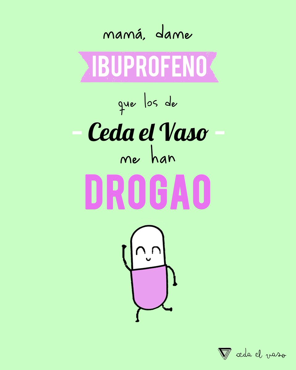 No hagáis planes el domingo...