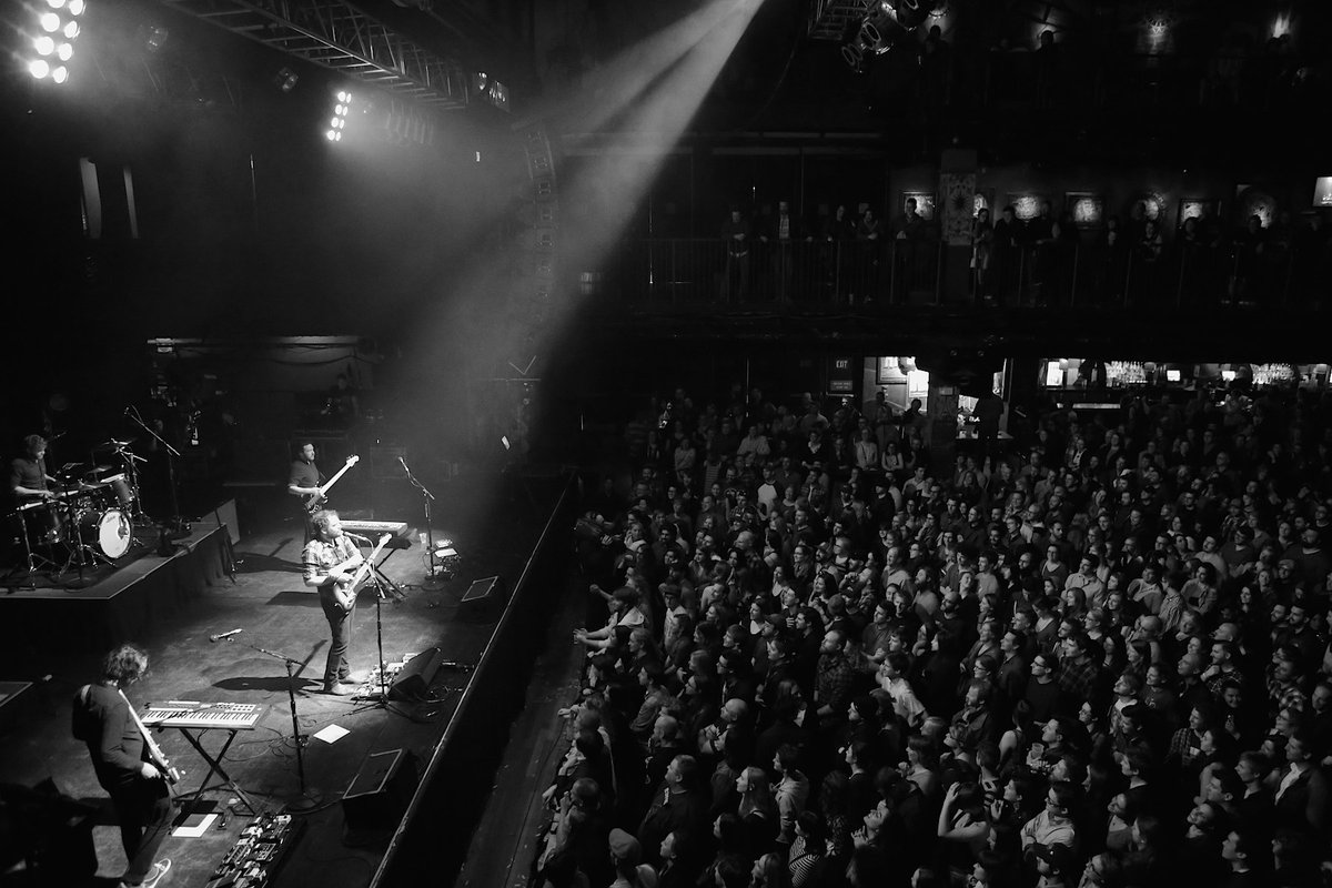 Photos &amp; Setlist: Frighted Rabbit Played <a href="/HOBBoston/">Citizens House of Blues Boston</a> Monday night
bostonthroughmyeyes.com/post/144196535…