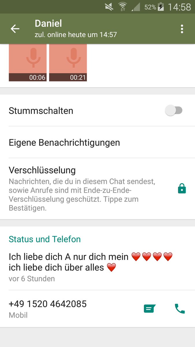 HowToAndroid_'s tweet image. Dieser Spast klaut einfach mein PB in WhatsApp
