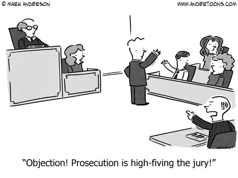 FindaLawyerNYS's tweet image. #WednesdayLegalHumor