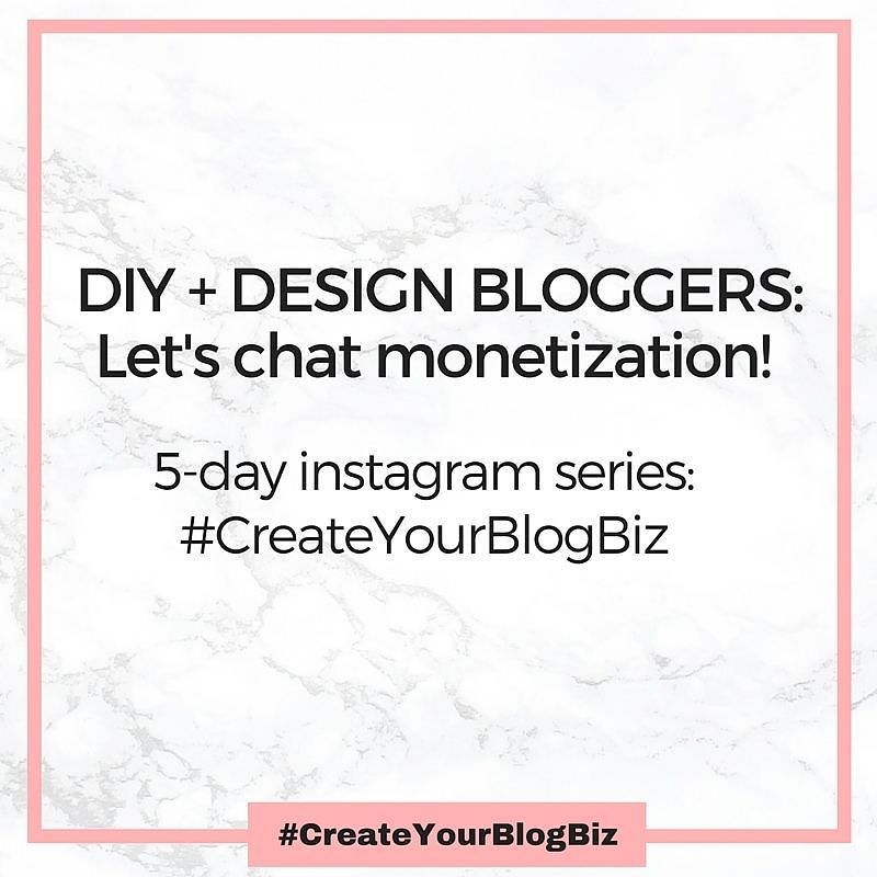 thesweetestdigs's tweet photo. Hey loves! I’m launching a series this week right here on Instagram called #CreateYourBlog… https://t.co/TQitcryNqu https://t.co/3R4tUirKPI