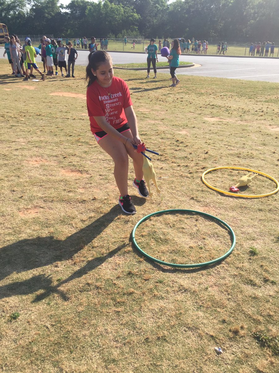 Rocky Creek Field Day 2016!
