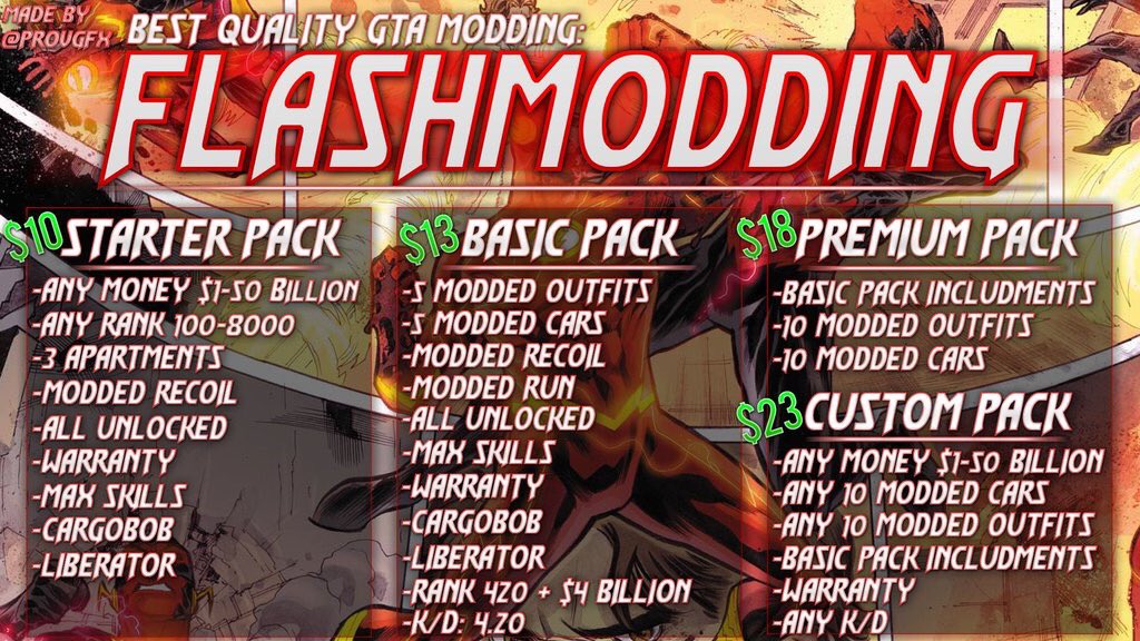 ⚡️FlashModding⚡️ tweet media