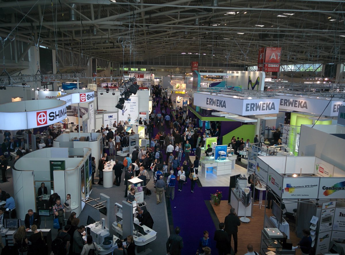 SelectScience's tweet image. #analytica2016/#analyticConference is packed! If you&apos;re there, tell us what you&apos;ve enjoyed and we&apos;ll RT!