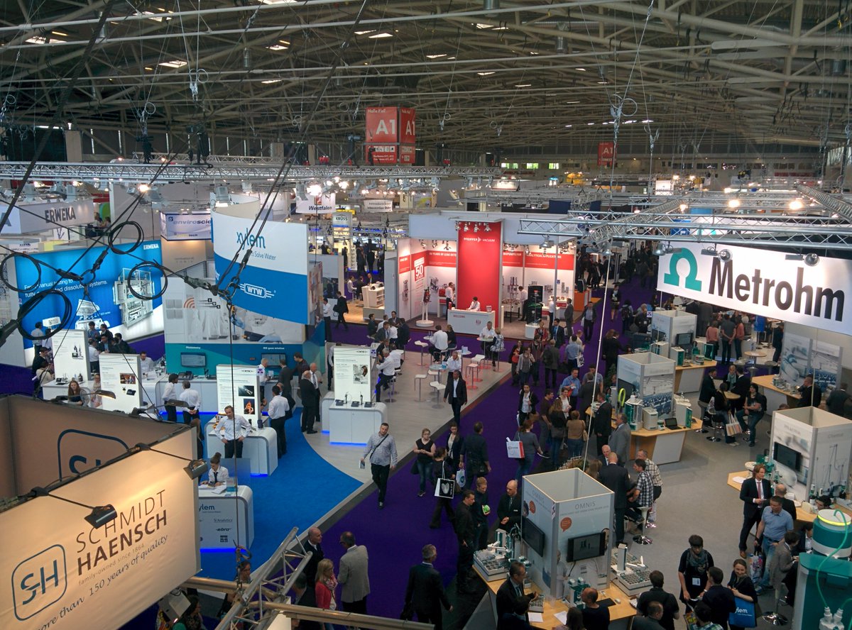 SelectScience's tweet image. #analytica2016/#analyticConference is packed! If you&apos;re there, tell us what you&apos;ve enjoyed and we&apos;ll RT!