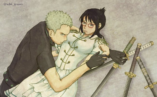 たしぎのtwitterイラスト検索結果 古い順