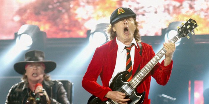 Why AXL/DC-style mashups could be the future of rock: bit.ly/1T681wm