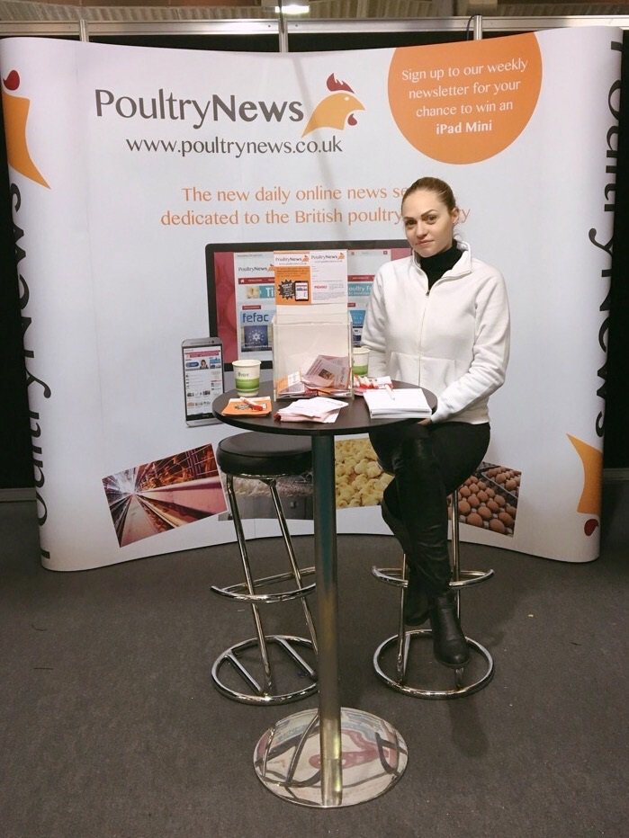 andreas48933255's tweet photo. Great Job today ladies at the Pig and poultry show #eventprofs https://t.co/Wa7ooMgqAq