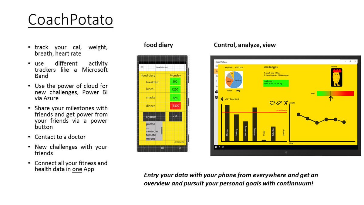 PfiffiKrebs's tweet photo. Donยดt be a couchpotato with #coachpotato @windowsinsider #WindowsInsiderContinuumApp https://t.co/NUm1obRUYA