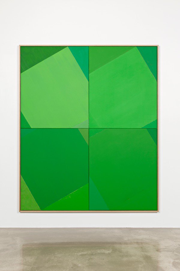 Sveinung R Unneland new artist @ kunstguide #visualarts #painting kunstguide.no/verker/groenn-…