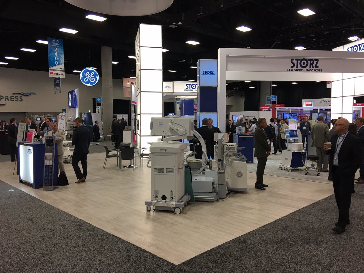 storzmedical's tweet image. Greetings from AUA 2016 in San Diego
#modulith #swl