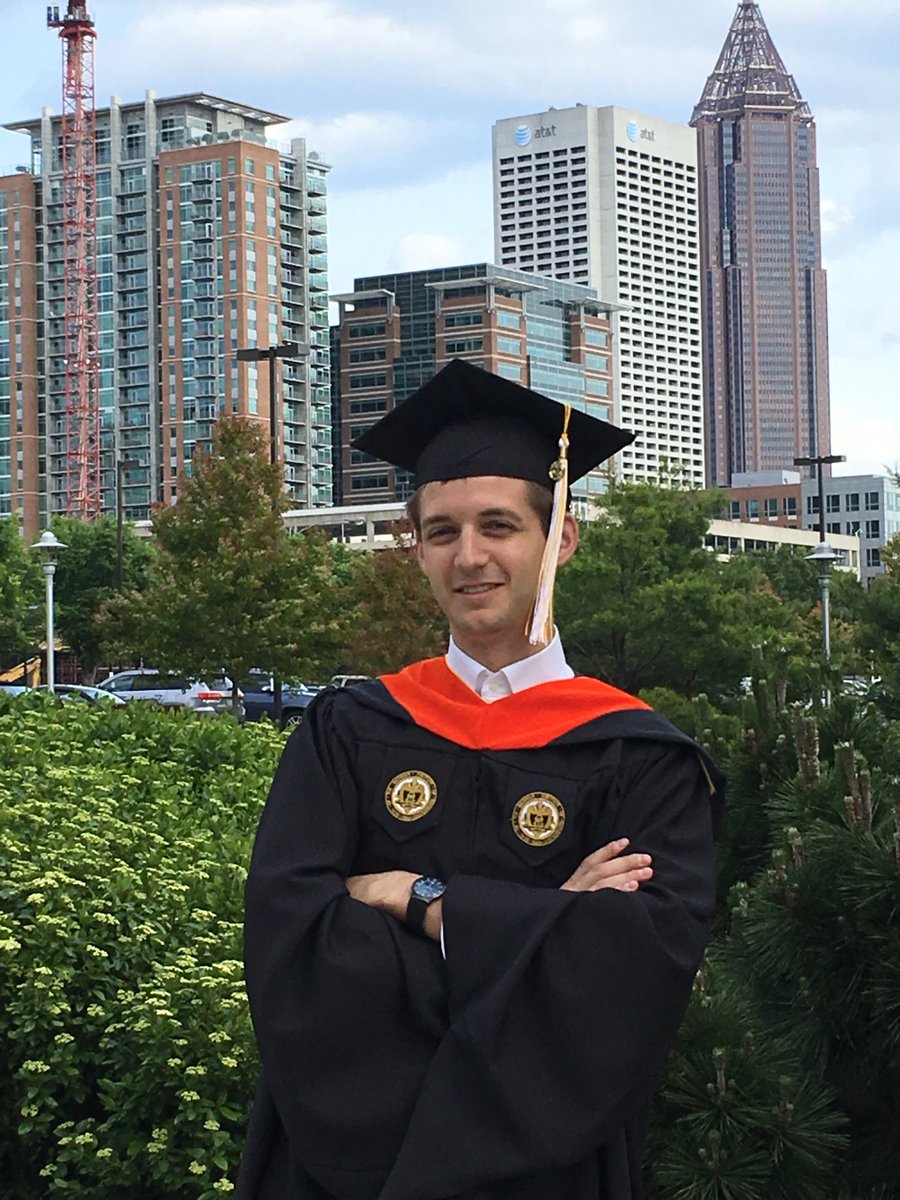 Newly minted lab alum, <a href="/GTCSE/">GaTech CSE</a>’s <a href="/StefanHenneking/">Stefan Henneking</a>, heads out — may your future be fast, scalable, and accurate?