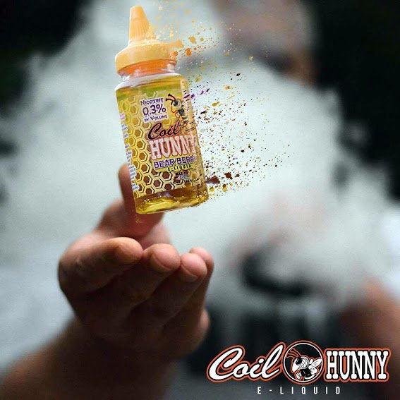 coilhunny's tweet photo. Start your Wednesday off with "Bear Berry!". 150ml for $47.99!

#vape #vapefam #eliquid https://t.co/lWnLRWVQ2k
