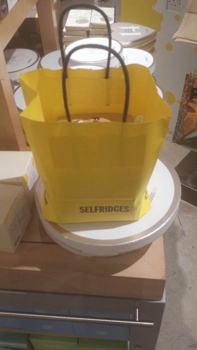 When your parents are shopping whilst you are at work, but they send pictures of treats 😁😁 @JessykaSkinner