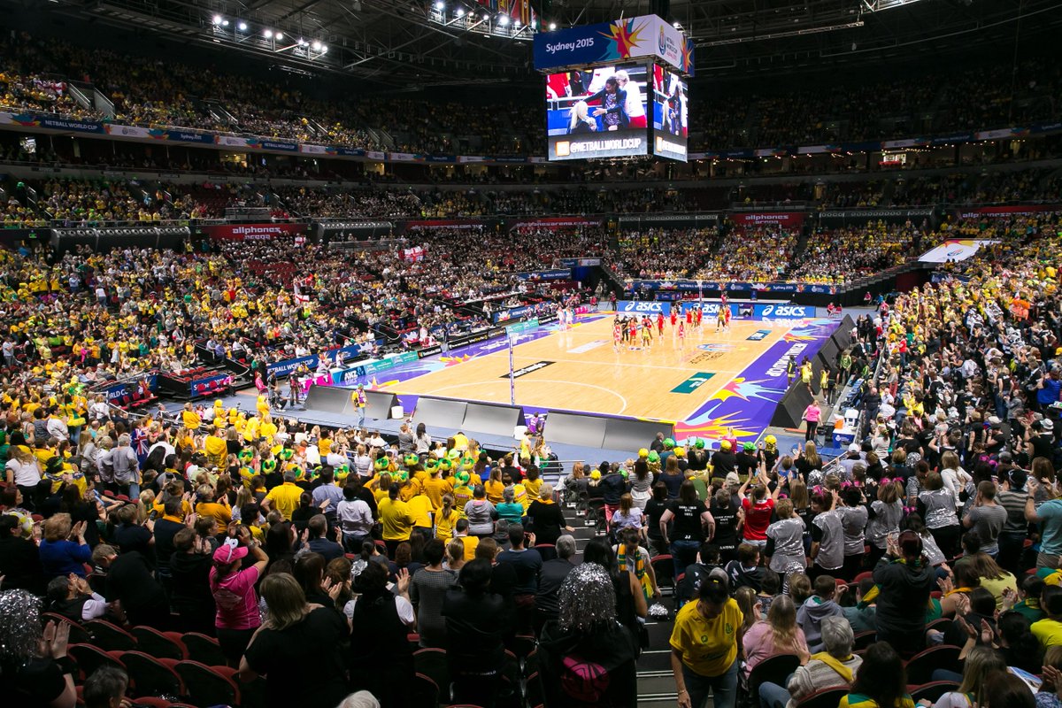 WorldNetball_'s tweet photo. INF wants to know more about you!   Complete our global participation survey here https://t.co/YFc4k7RBHQ https://t.co/6qskVR4f7k