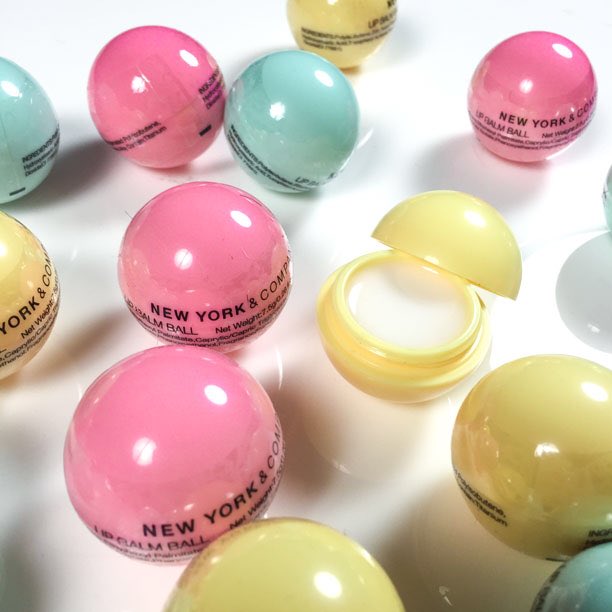VergeCreative's tweet photo. You know what's the balm?! These little beauties  we created for @nyandcompany 👄 Macaroon inspired lip balm balls 👄 https://t.co/VTwMJ2hWqC