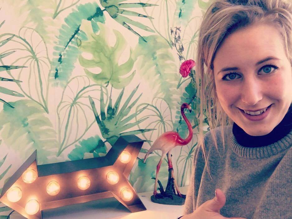 Digital Media Manager Jolien loopt stage bij onze noorderburen in het gezellige Amsterdam!