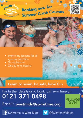 Summer crash courses being offered at:
<a href="/Village_Hotels/">Village Hotels</a> Walsall, Dudley, Solihull, Coventry 
Call: 0121 371 0498