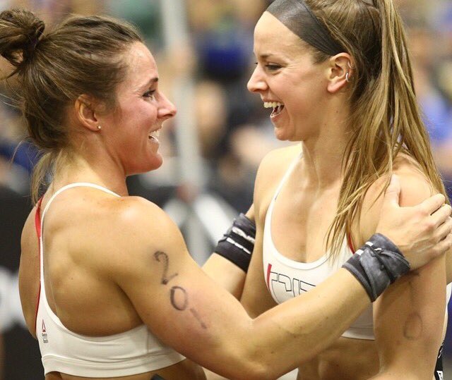 Earning a spot to the <a href="/CrossFitGames/">The CrossFit Games</a> is about so much more than fitness. lindybarber.com/inspiredbythew…