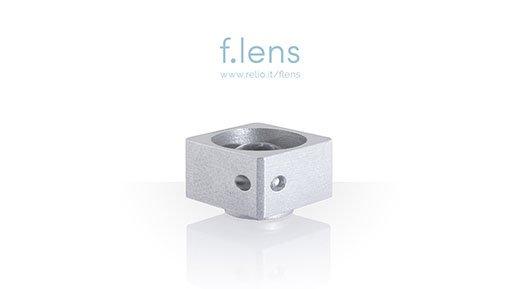 Luxexcel's tweet photo. Read all about our latest showcase: creating a collimator for the f.lens Kickstarter project https://t.co/eopx8yovIe https://t.co/QQ123obQuh