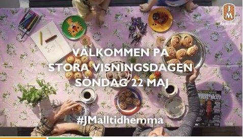 YouPlayVideo's tweet image. This is @PlayAdMedia @YouPlayVideo campaign for @JM_AB via @Zenithmedia Check out youplay.se/tv.html