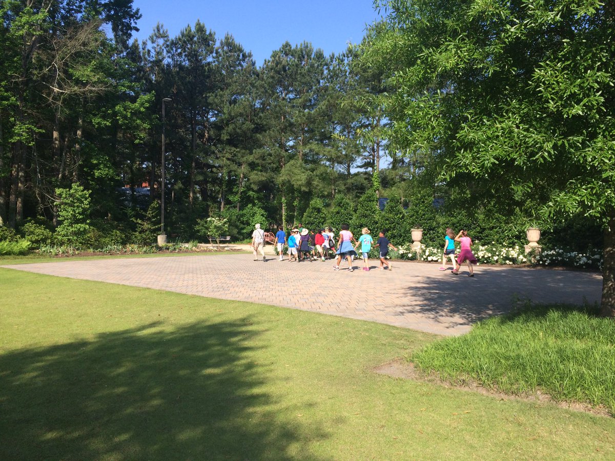 Field trip time @rockfish5th <a href="/RFESTigers/">Rockfish Elementary</a>