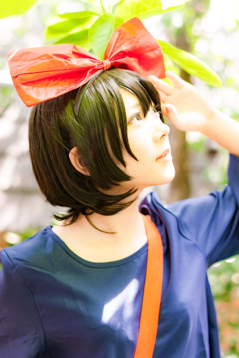 雨晴 ゆずか 魔女のキキ Mc Maaaacccck さん 魔女の宅急便 キキ コスプレ スタジオジブリ 雨晴 ゆずか 魔女のキキ Mc Maaaacccck さん 魔女の宅急便 キキ コスプレ スタジオジブリ