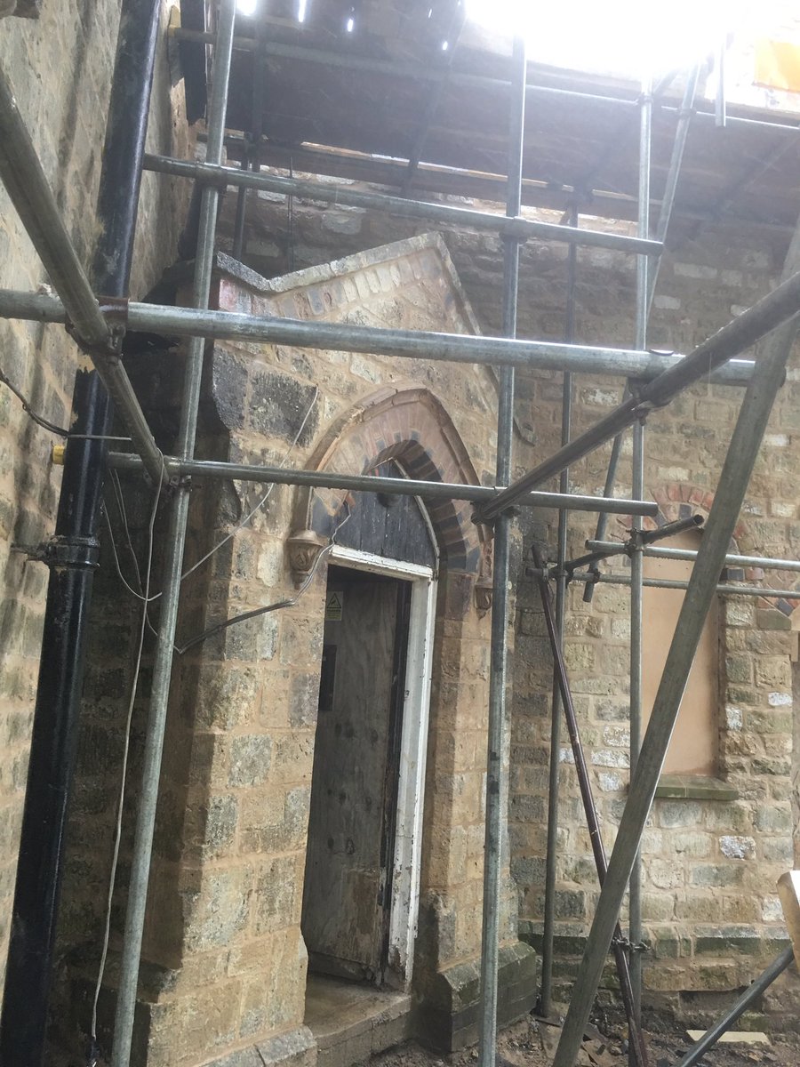 premierrefurb1's tweet photo. Grade II listed project progressing https://t.co/Uqp3w7JTIC