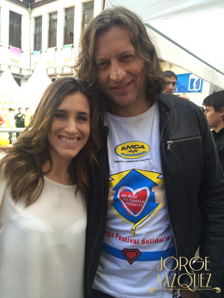 Felicitaciones <a href="/sole_pastorutti/">SOLEDAD</a> por la nominacion a los premios Gardel!!!