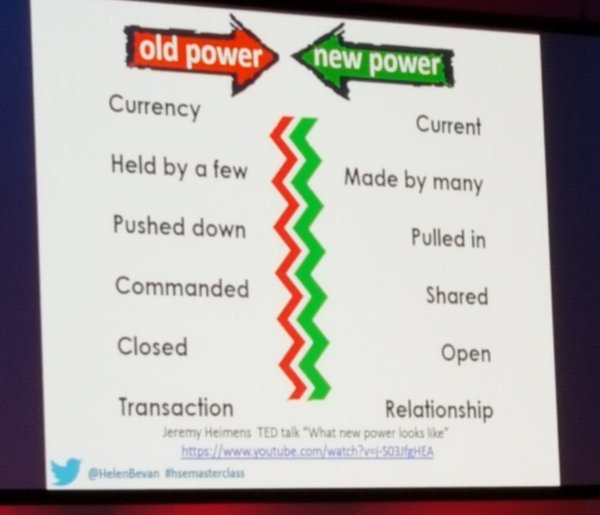 @CSPD_HSE The #clinicalprogrammes live on #theedge and on right. How bazaar how bazaar @helenbevan #hsemasterclass