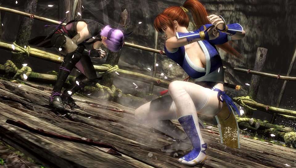 PSVita_US's tweet photo. Dead or Alive 5 Plus! @PlayStation #DOA5Plus #deadoralive https://t.co/fLl89jNE6X https://t.co/nmKBawKr6U