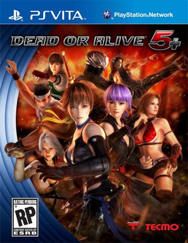 PSVita_US's tweet photo. Dead or Alive 5 Plus! @PlayStation #DOA5Plus #deadoralive https://t.co/fLl89jNE6X https://t.co/nmKBawKr6U
