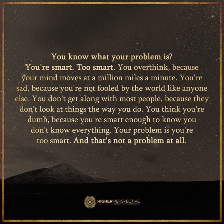 Deepgoar's tweet image. #higherperspective WE are too smart #goodmorning 🌄✨✔️